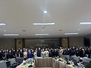 ศูนย์การศึกษาจังหวัดระนอง
ร่วมขับเคลื่อนรัฐบาลดิจิทัล
อบรมใช้งานสารบรรณอิเล็กทรอนิกส์อย่างมีประสิทธิภาพ