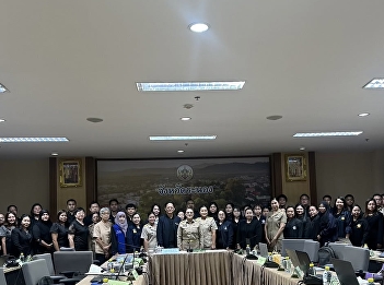 Ranong Education Center participates in
driving the digital government
initiative by providing training on the
effective use of electronic document
management systems.