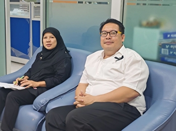 ศูนย์การศึกษาจังหวัดระนอง
ร่วมประชุมหารือ อบจ.ระนอง
เตรียมดำเนินการสำรวจความพึงพอใจการให้บริการ
ประจำปีงบประมาณ 2569