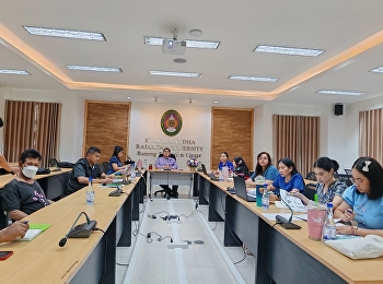 ศูนย์การศึกษาจังหวัดระนองจัดประชุมติดตามงานศูนย์การศึกษาจังหวัดระนอง
ประจำเดือนมิถุนายน2569 ครั้งที่1