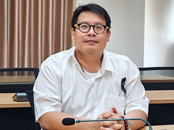 Ranong  Education Center participated in
the Academic Council meeting and
presented a plan for recruiting new
students in Tourism and Hotel Management
for the 2026 academic year.