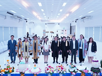 Ranong  Education Center Organize a Wai
Khru ceremony Academic year 2026,
continuing good traditions Ready to
compete in the Wai Khru tray contest