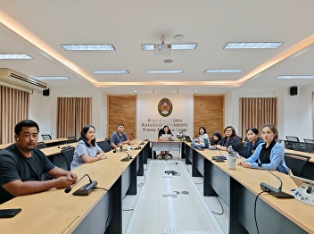Ranong  Education Center Follow-up
meeting No. 7/2026 via online system